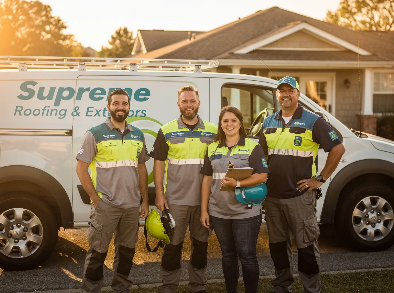 Roof Replacement company in Herrick, IL